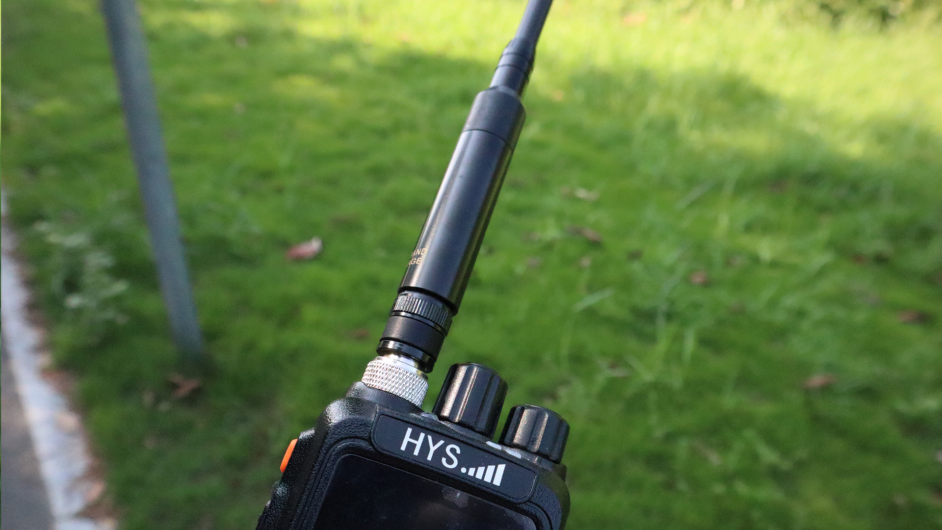 Amazon | 144/430Mhz帯&VHF/UHF ハンディロッドアンテナ BNC型
